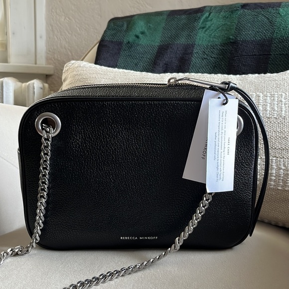 Rebecca Mincoff Leather Bag - Picture 12 of 15